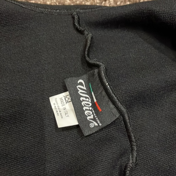 Wilier 1975 Classic wool cycling bib shorts - Picture 4 of 8